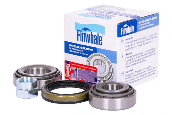 Wheel Bearing Kit (HB758)