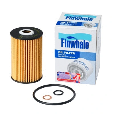 Oil Filter (LF921)