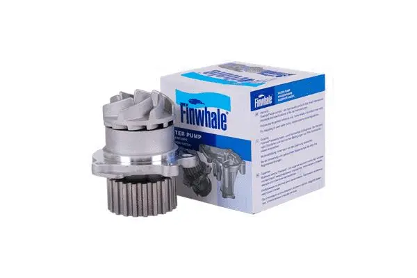 Water Pump, engine cooling (WP126)