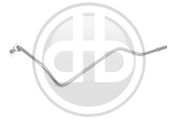 Pressure Pipe, pressure sensor (soot/particulate filter) (6A42295)