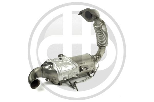 Soot/Particulate Filter, exhaust system (X-5R41178)