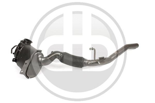 Soot/Particulate Filter, exhaust system (X-5R41226)