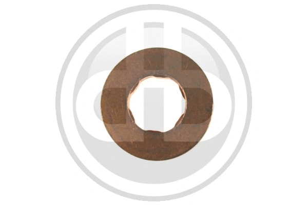Seal Ring, injector (A2C59514036)