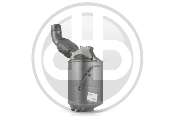 Soot/Particulate Filter, exhaust system (X-5R41265)