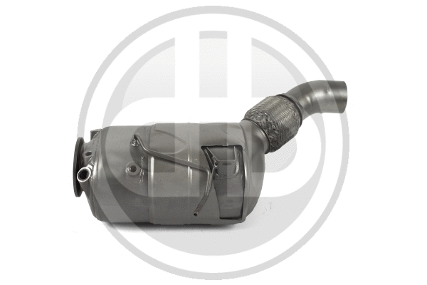 Soot/Particulate Filter, exhaust system (X-5R41242)
