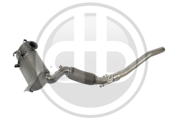 Soot/Particulate Filter, exhaust system (X-5R41225)