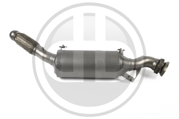 Soot/Particulate Filter, exhaust system (X-5R41248)