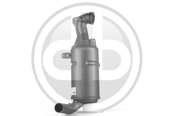 Soot/Particulate Filter, exhaust system (X-5R41185)