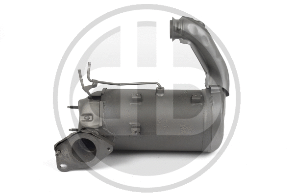Soot/Particulate Filter, exhaust system (X-5R41223)