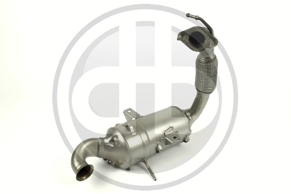 Soot/Particulate Filter, exhaust system (X-5R41207)