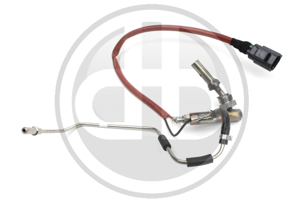 Injection Unit, soot/particulate filter regeneration (6A42321)