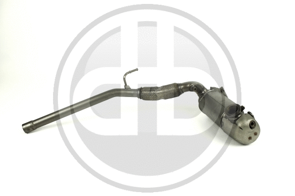 Soot/Particulate Filter, exhaust system (X-5R41195)