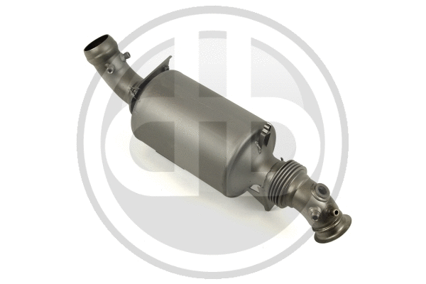 Soot/Particulate Filter, exhaust system (X-5R41080)