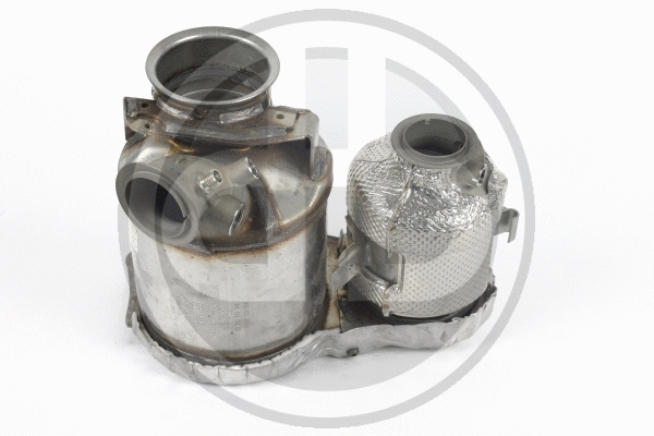 Soot/Particulate Filter, exhaust system (X-5R41262)
