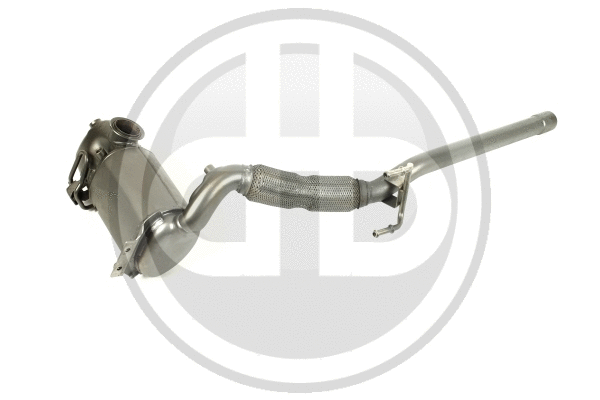 Soot/Particulate Filter, exhaust system (X-5R41177)