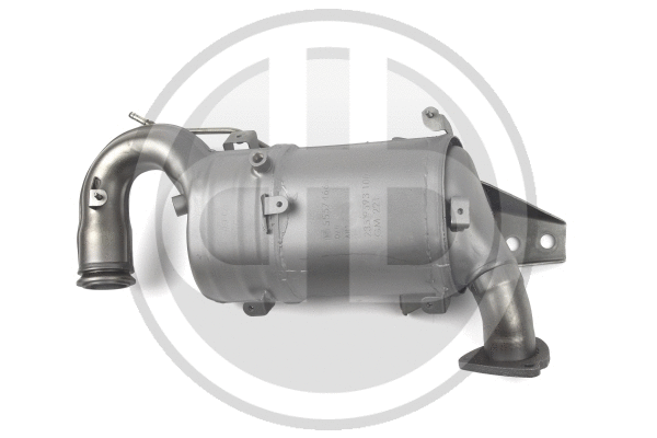 Soot/Particulate Filter, exhaust system (X-5R41181)