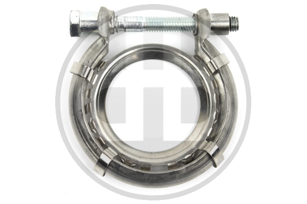 Clamping Piece, exhaust system (6A42308)
