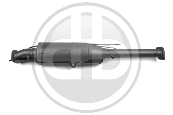 Soot/Particulate Filter, exhaust system (X-5R41279)