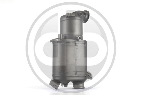 Soot/Particulate Filter, exhaust system (X-5R41180)