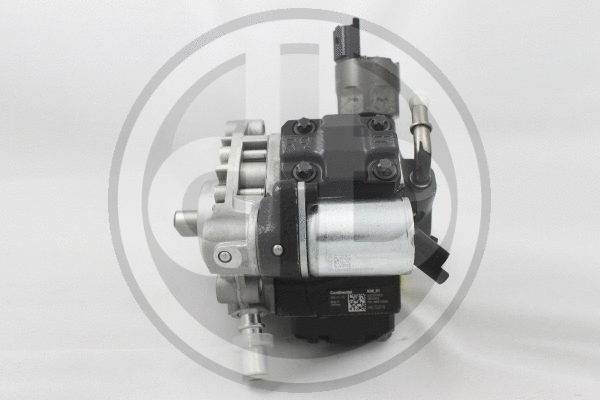 High Pressure Pump (X-5WS40809-Z)