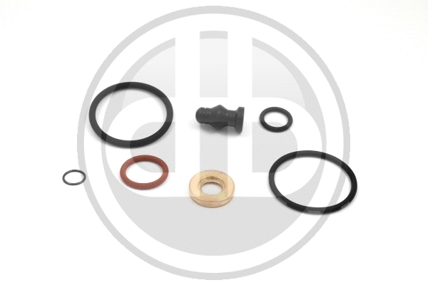 Seal, injector shaft (1417010997)