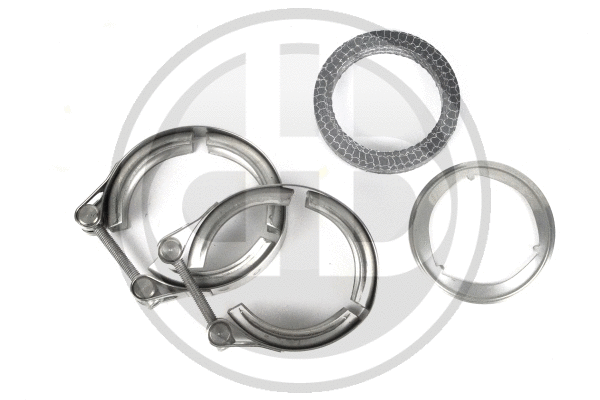 Gasket, exhaust pipe (6A42199)