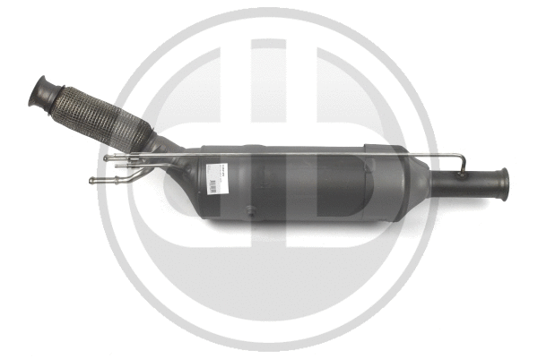 Soot/Particulate Filter, exhaust system (X-5R41259)