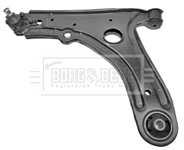 Control/Trailing Arm, wheel suspension (BCA5774)
