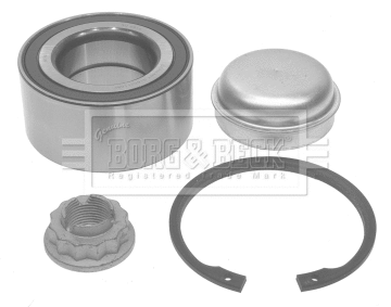 Wheel Bearing Kit (BWK1125)