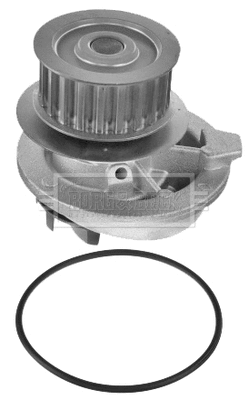 Water Pump, engine cooling (BWP1411)