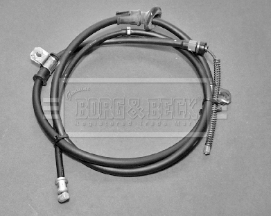 Cable Pull, parking brake (BKB1820)
