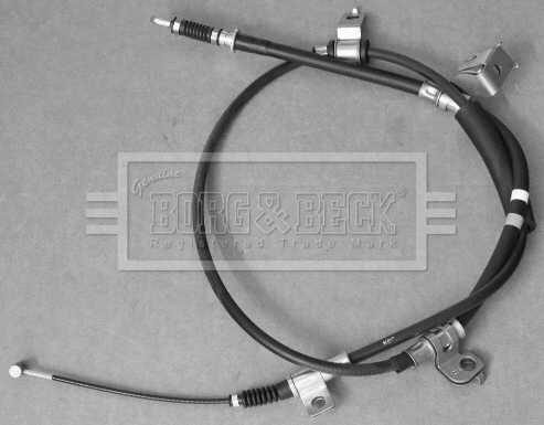 Cable Pull, parking brake (BKB3576)