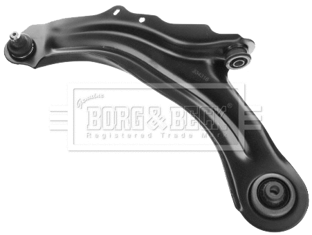 Control/Trailing Arm, wheel suspension (BCA7466)