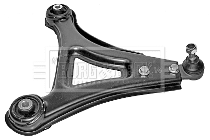 Control/Trailing Arm, wheel suspension (BCA6650)