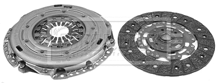 Clutch Kit (HK2601)