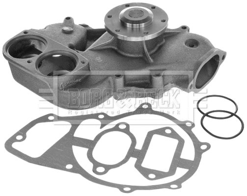 Water Pump, engine cooling (BWP32737)
