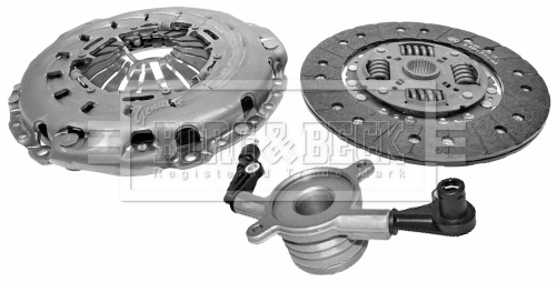 Clutch Kit (HKT1128)