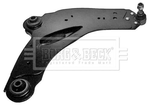 Control/Trailing Arm, wheel suspension (BCA6153)
