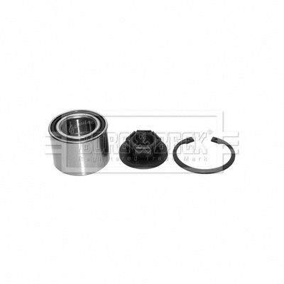 Wheel Bearing Kit (BWK745)