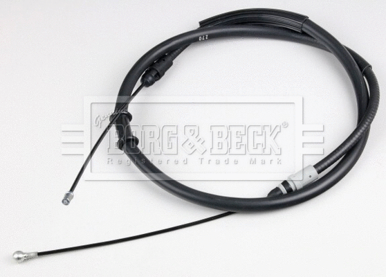 Cable Pull, parking brake (BKB3904)