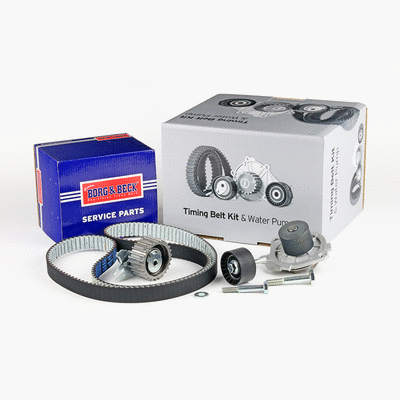 Water Pump & Timing Belt Kit