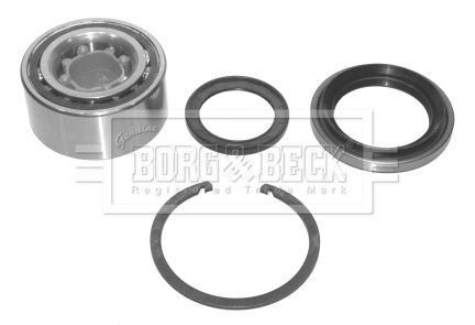 Wheel Bearing Kit (BWK669)