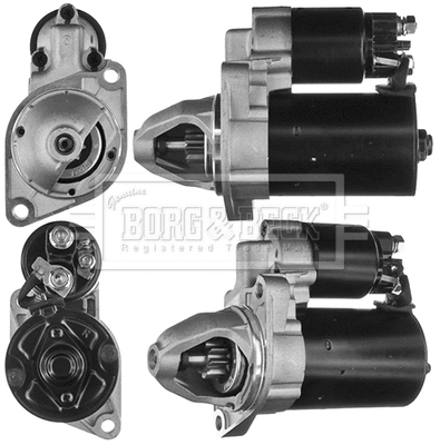 Starter (BST2021)