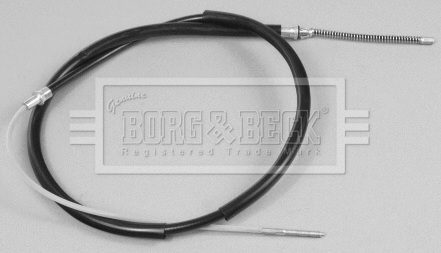 Cable Pull, parking brake (BKB1908)