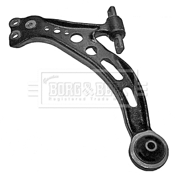 Control/Trailing Arm, wheel suspension (BCA6380)
