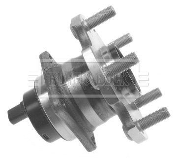 Wheel Bearing Kit (BWK1104)