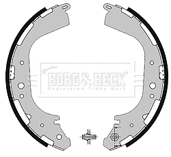 Brake Shoe Set (BBS6200)