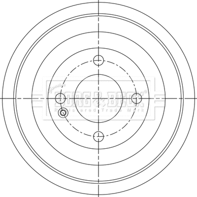 Brake Drum