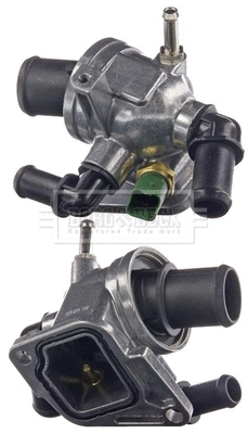 Thermostat, coolant (BBT146)