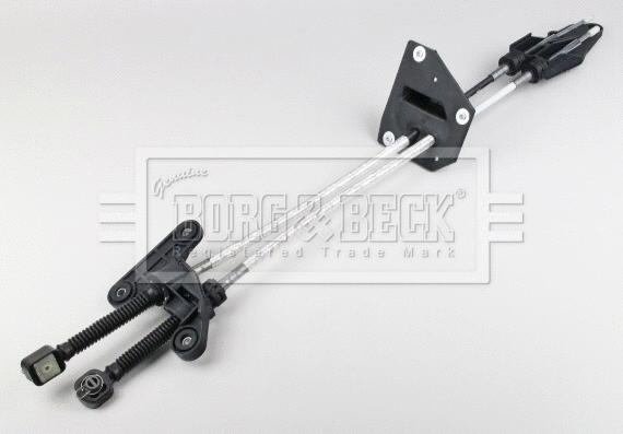 Cable Pull, manual transmission (BKG1283)